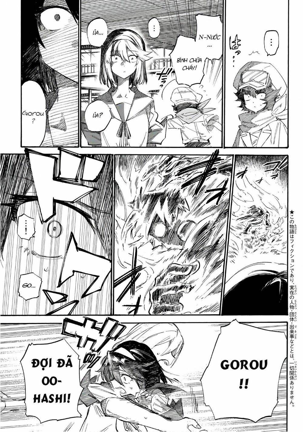 Shichiha Gojuroku: Chapter 6