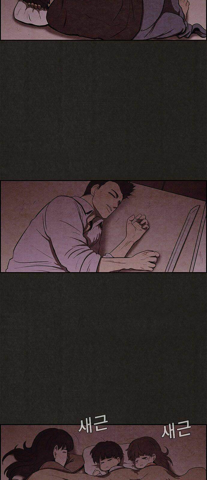 Quái Vật Tại Chung Cư Xanh: Chapter 32