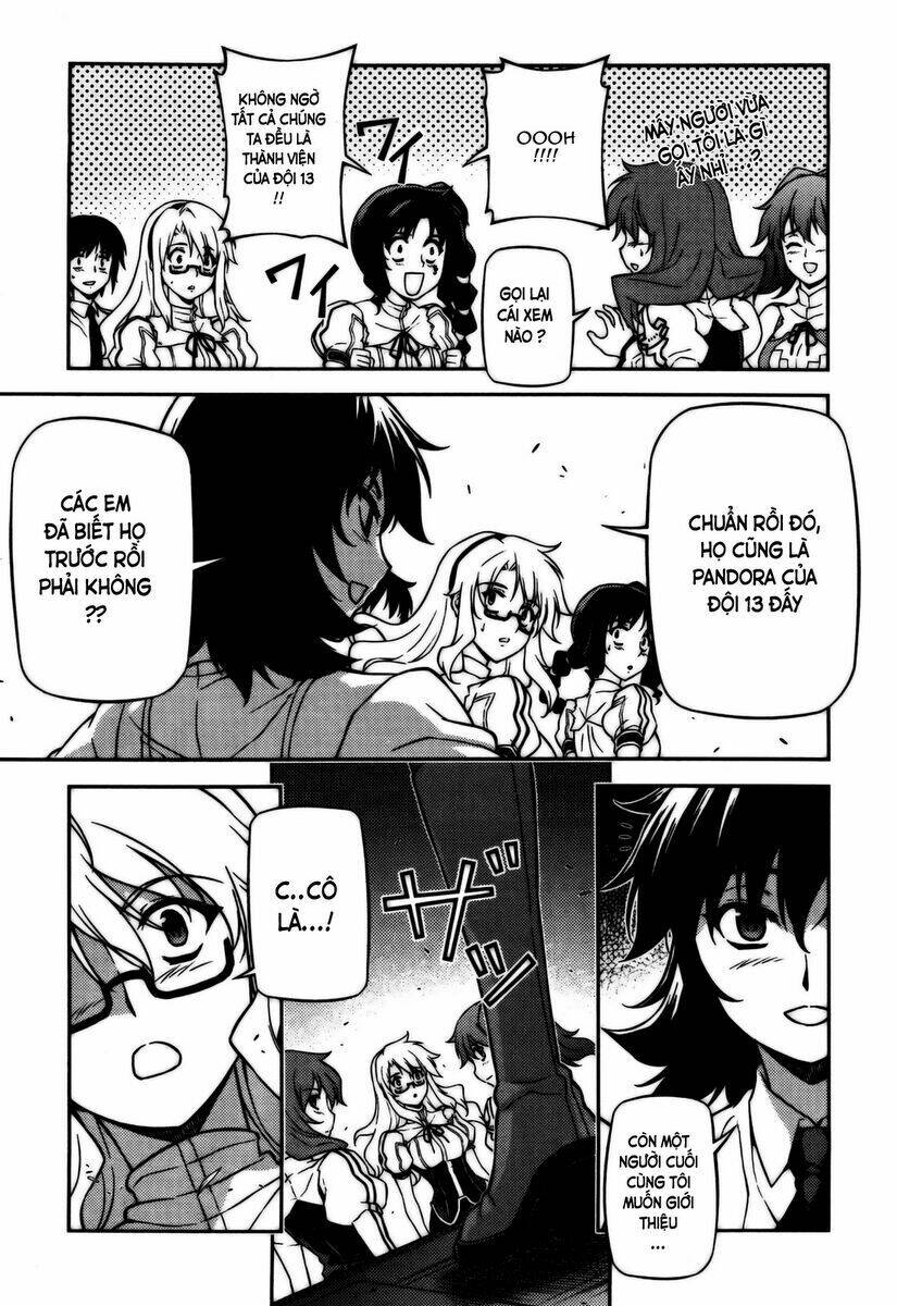 Freezing: Chapter 102