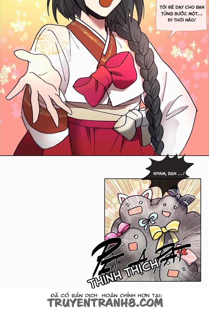 Magical Exam Student: Chapter 34