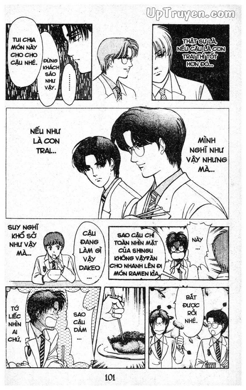 9 Banme No Musashi: Chapter 6