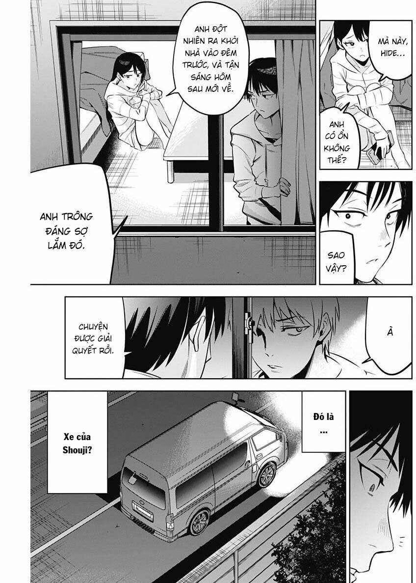 Khi Anh Hùng Mới Chính Là Ác Quỷ!!: Chapter 12