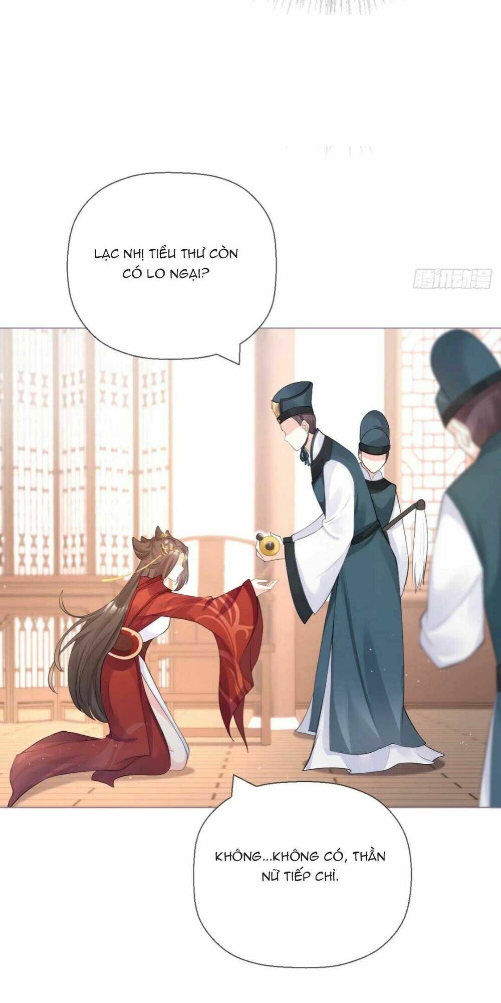 THIẾT LẬP ÁC NỮ CỦA TÔI SỤP ĐỔ RỒI: Chapter 20