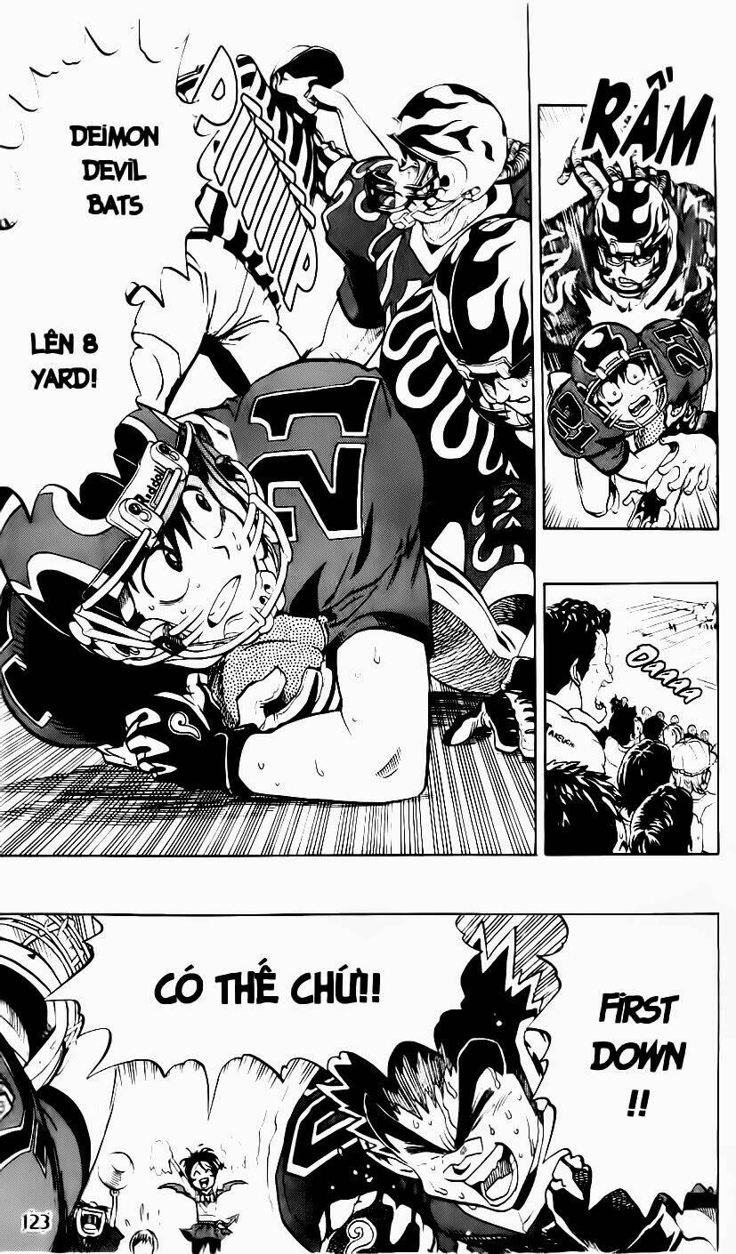 Lá Chắn Mắt: Chapter 193