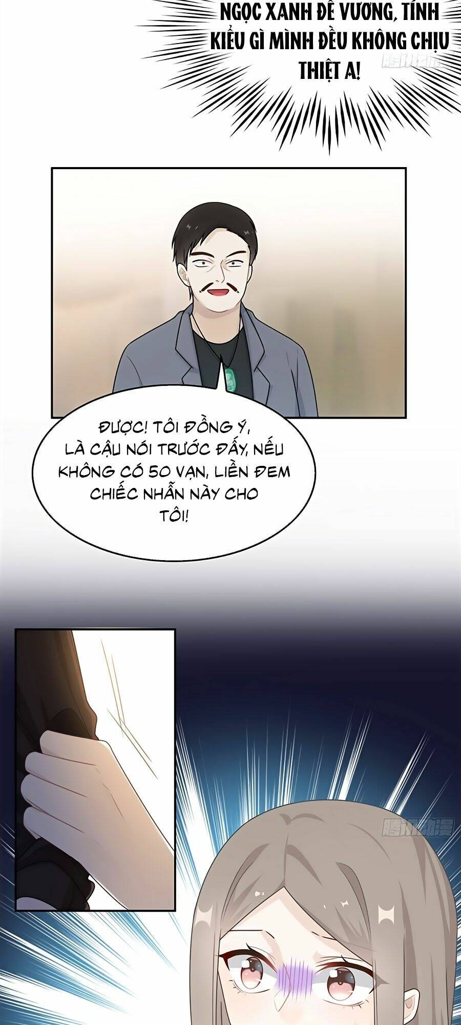 Hai Cách Tìm Gặp Người Yêu: Chapter 56