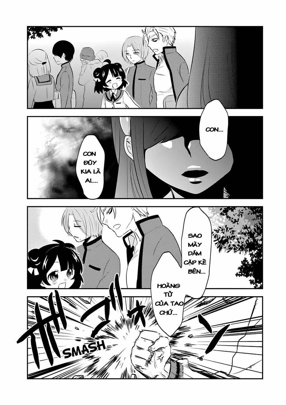 Yajuu Sensei No Maid-San: Chapter 6