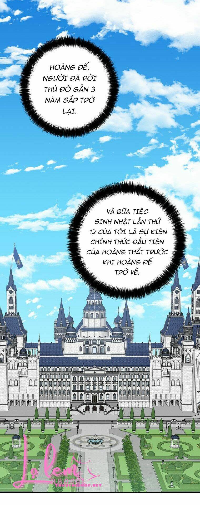 Ba Người Anh Trai Của Tôi Là Bạo Quân: Chapter 40.1