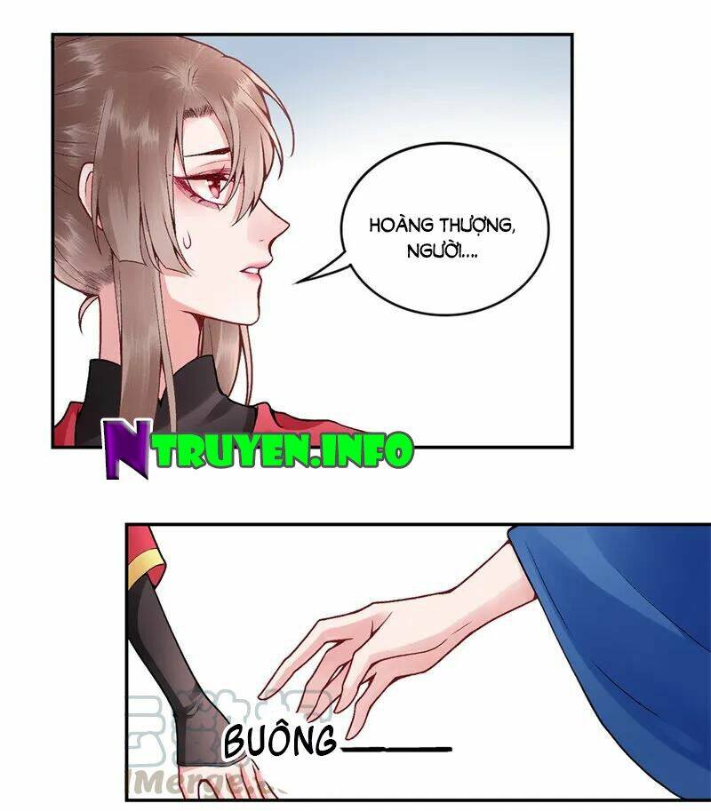 Hoàng Phi 9000 Tuổi: Chapter 87