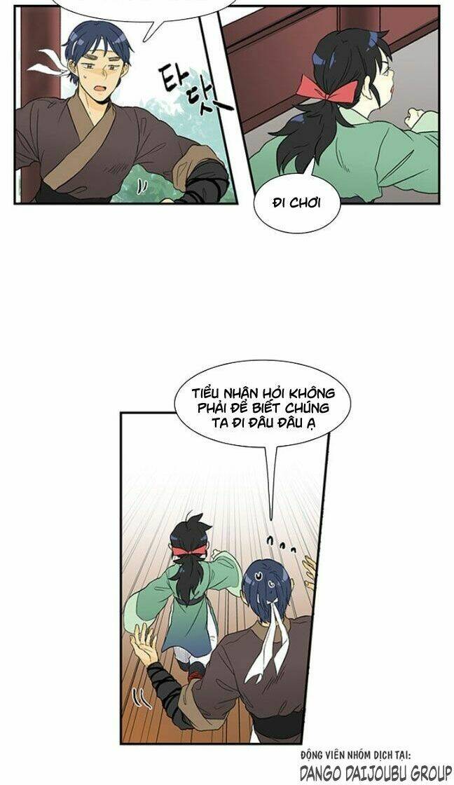 Học Sĩ Tái Sinh: Chapter 5