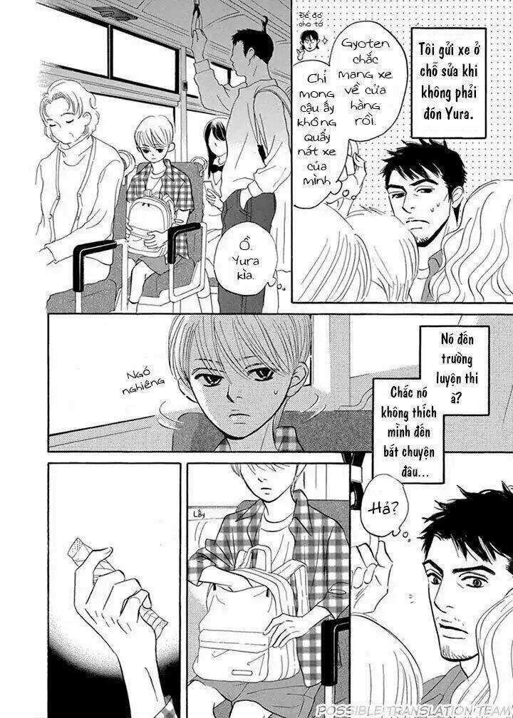 Chàng Giúp Việc Tada: Chapter 8