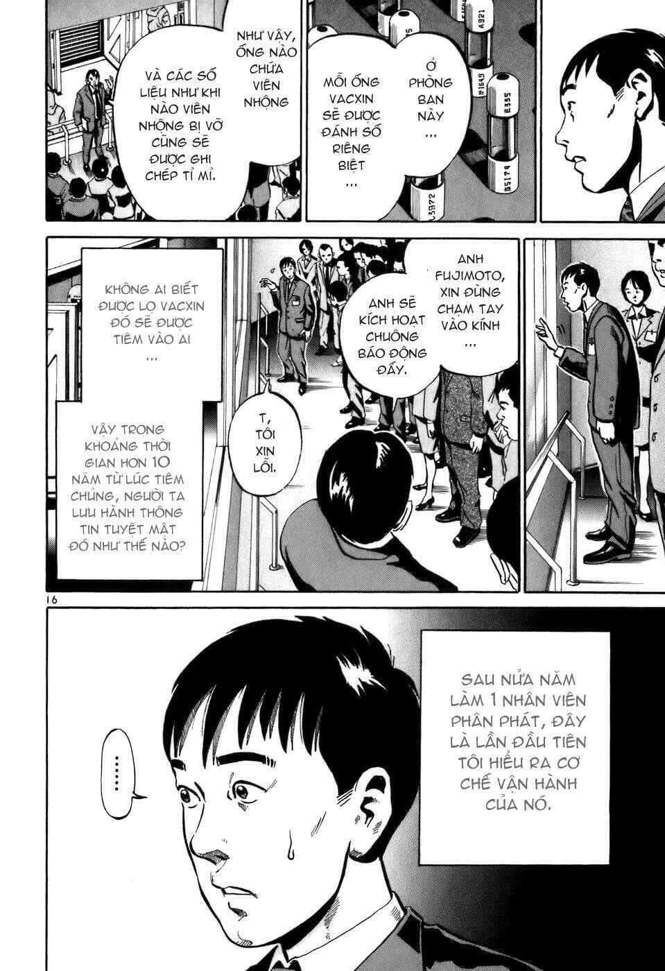 Giấy Báo Tử: Chapter 4