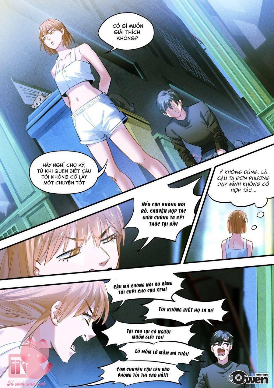 Chết Vì Chán: Chapter 8