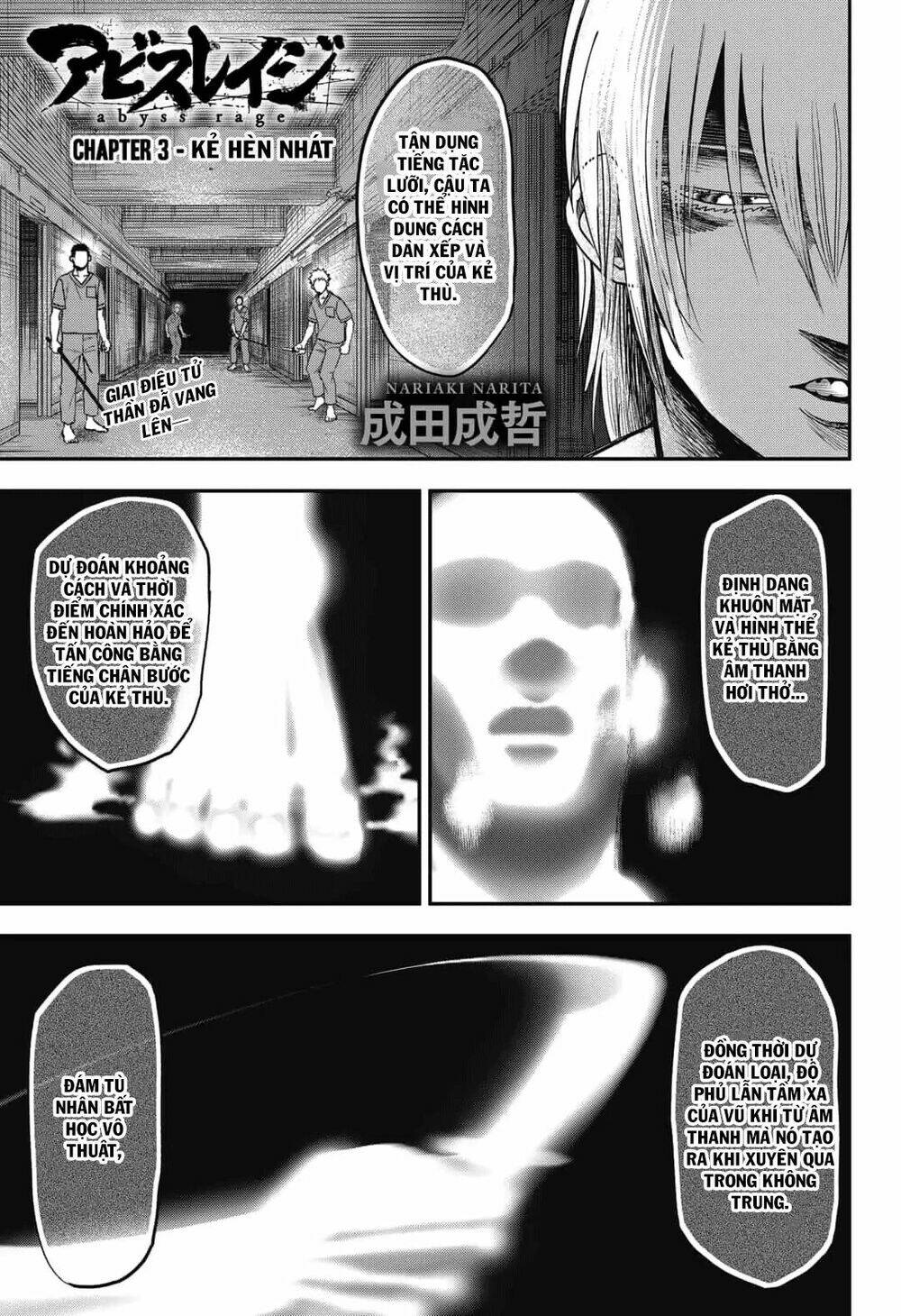 Abyss Rage: Chapter 3