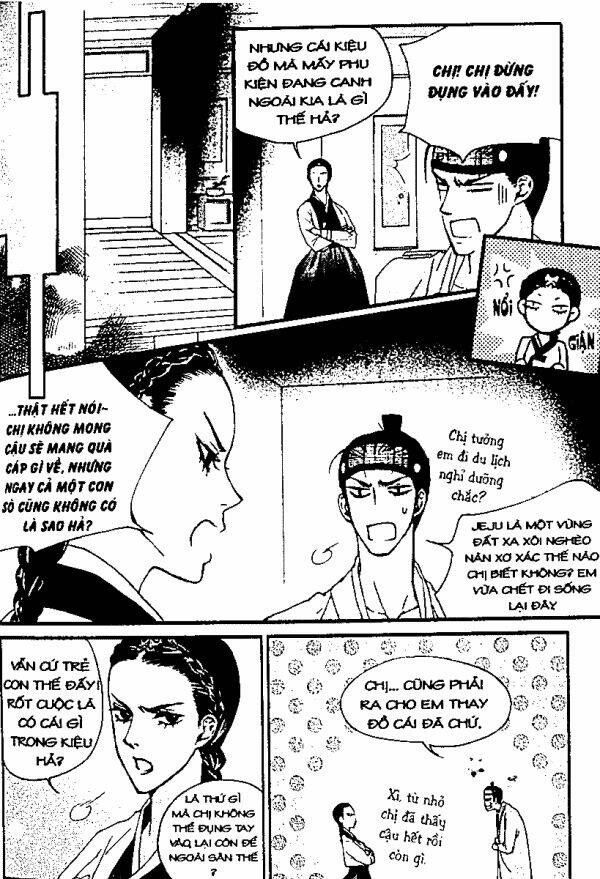 Chuyện Tình Đảo Thiên Đường: Chapter 7