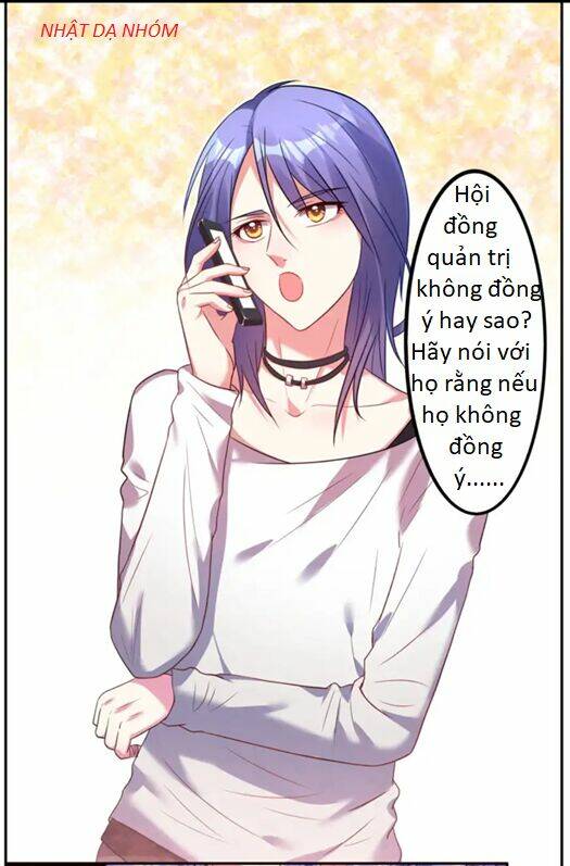 Tôi Bị Tổng Tài Ám Hại: Chapter 13