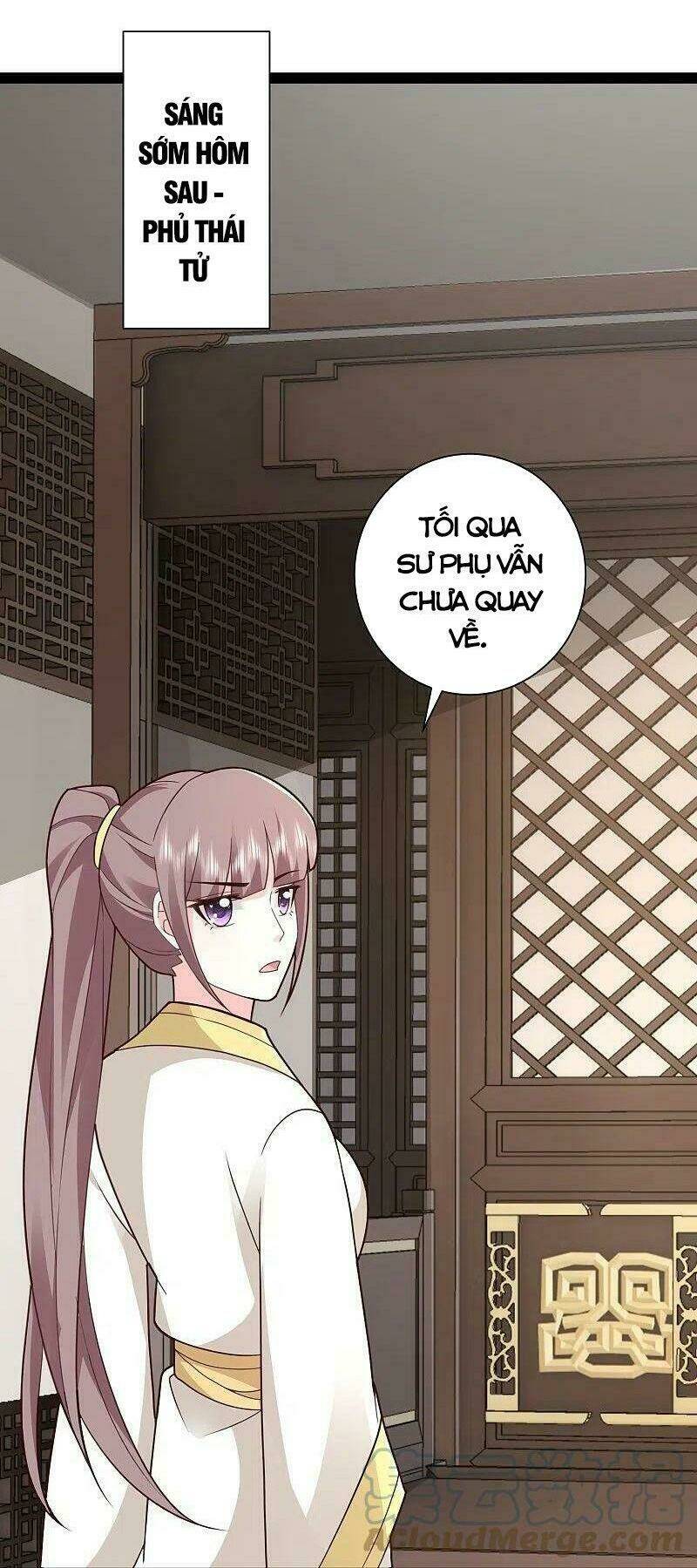 Tối Cường Vận Đào Hoa: Chapter 283