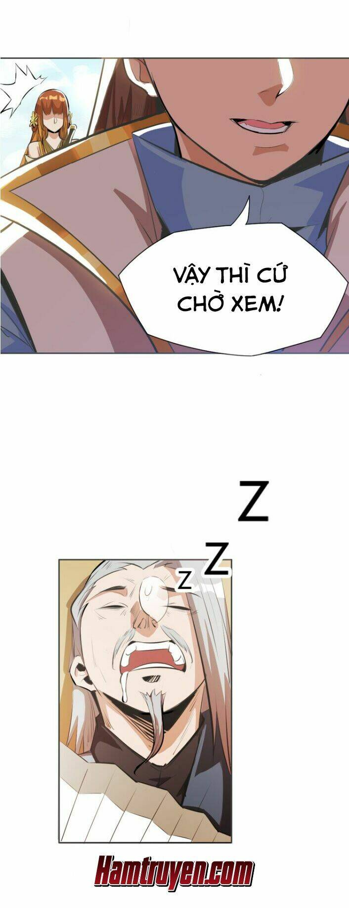 Ngự Thiên Thần Đế: Chapter 2.2