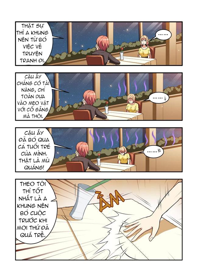 I Am Killer Maid: Chapter 24