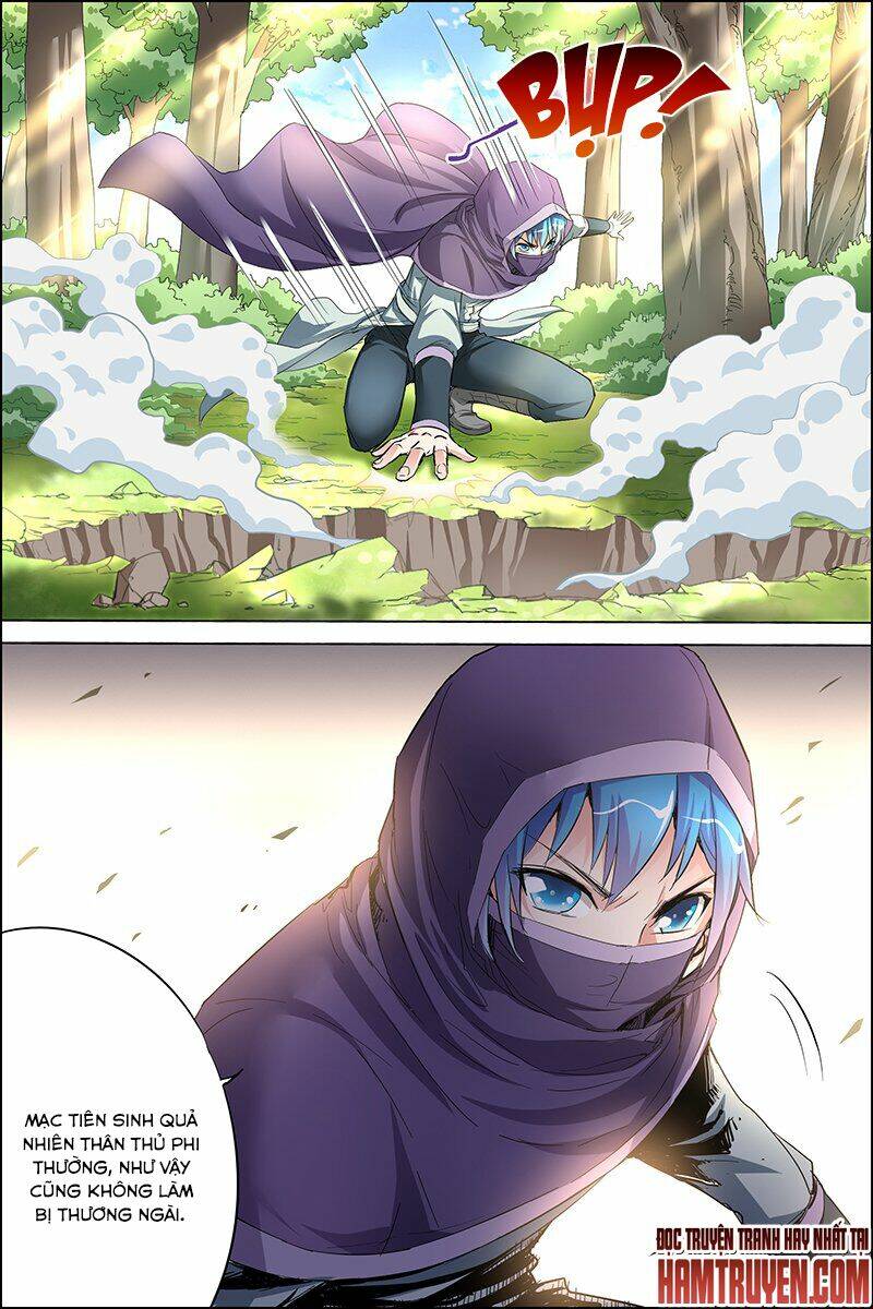 Ngạo Thế Cửu Trọng Thiên: Chapter 29