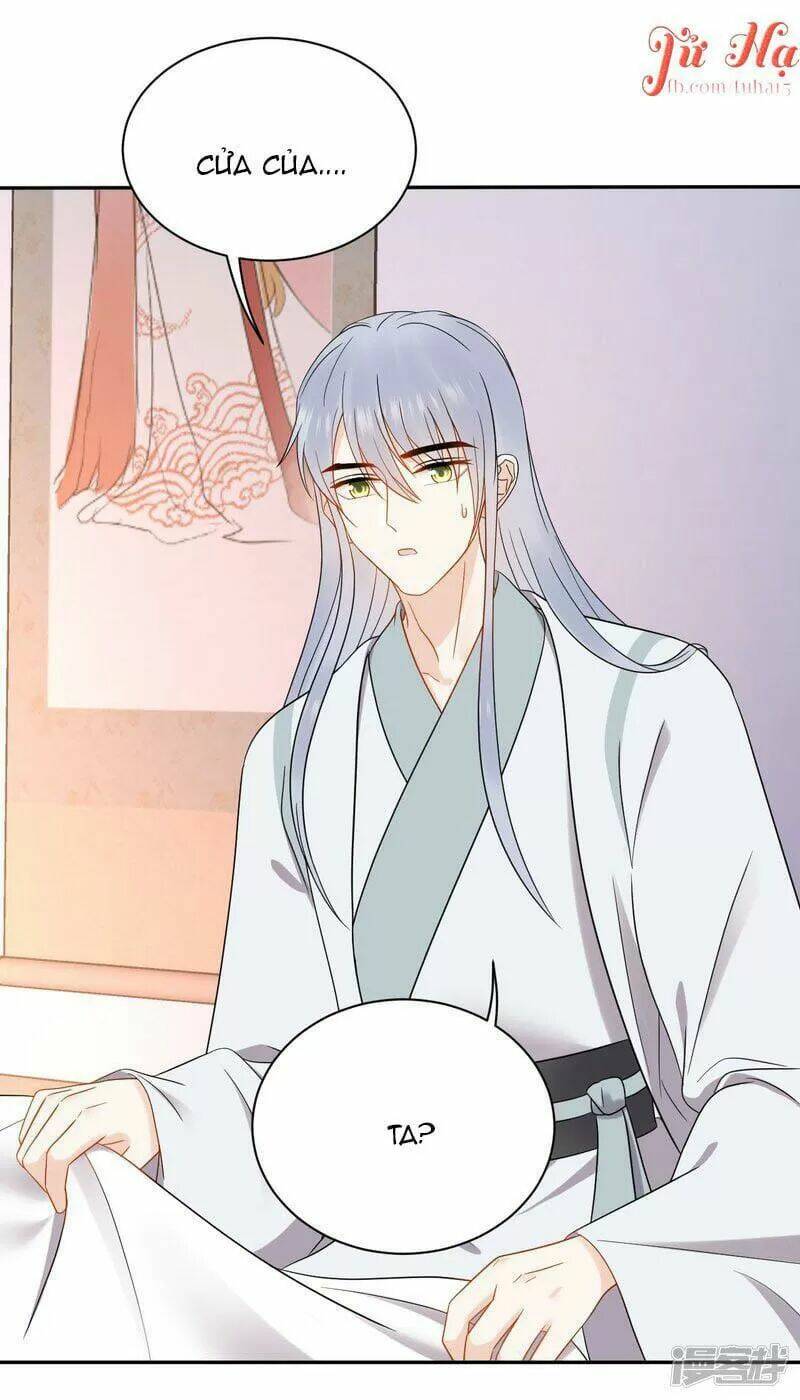 Vương Phi Thông Linh: Chapter 45