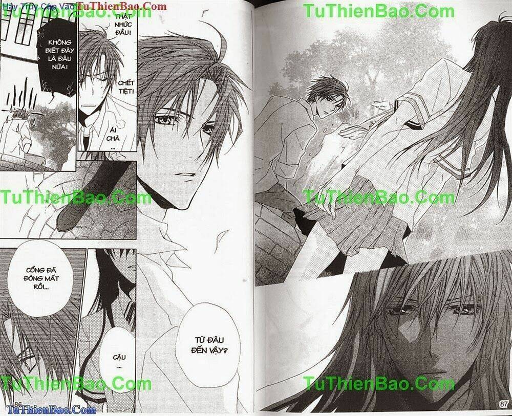 Nhất Quỷ Nhì Ma: Chapter 5