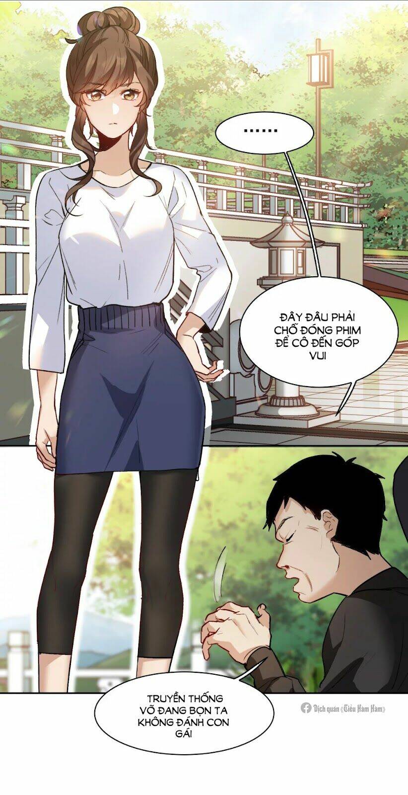 Thế Giới Đệ Nhất Cự Tinh: Chapter 30.1