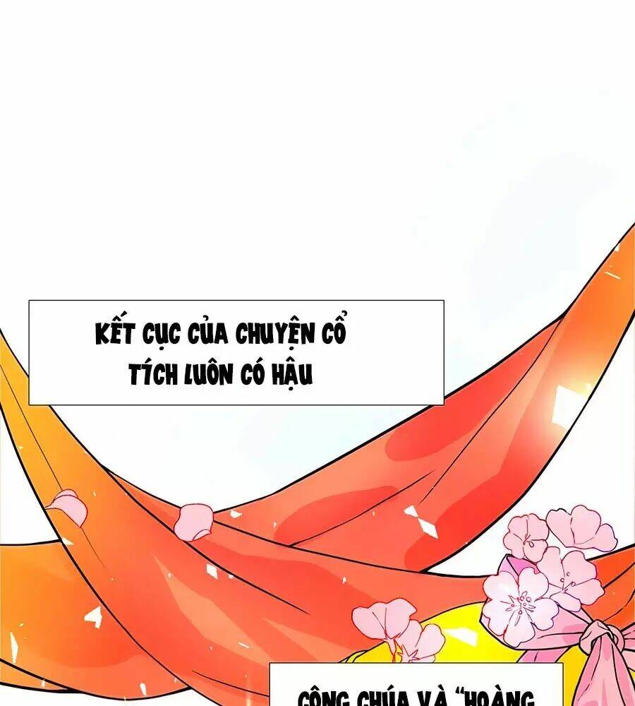 Kế Hoạch Sống Còn Của Công Chúa Nữ Phụ: Chapter 3