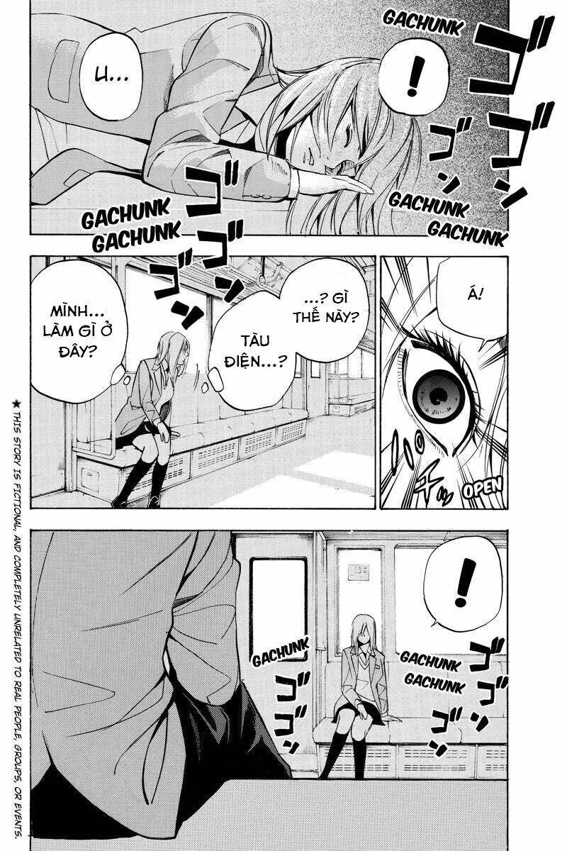 Aku no Higan - Beyond Evil: Chapter 30