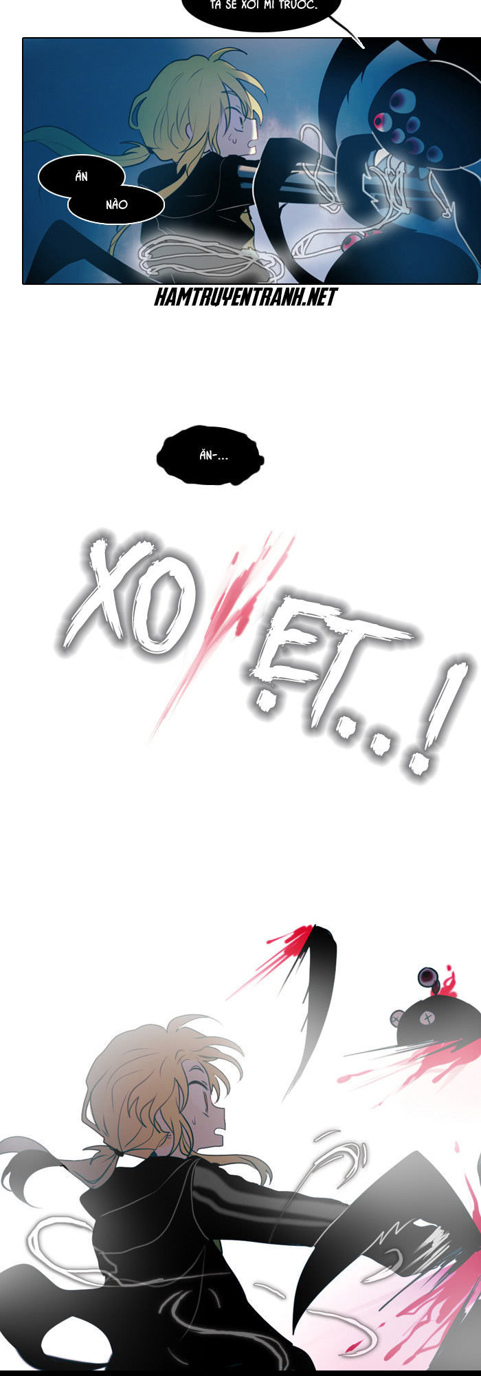 End & Save: Chapter 14