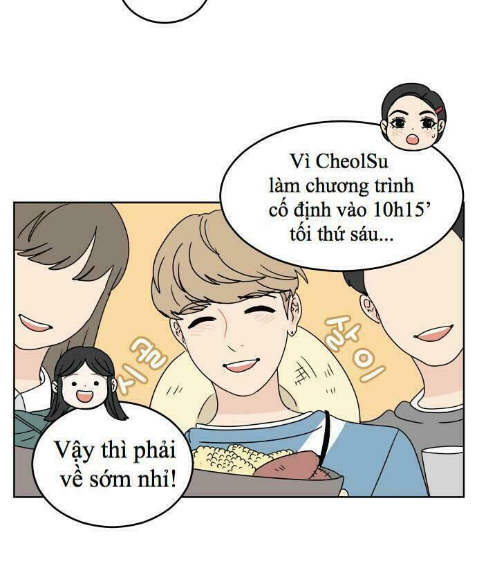 30 Phút Bước Đi Bên Em: Chapter 8