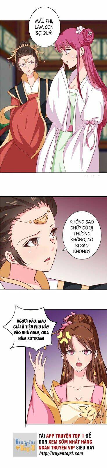 Thiên Tài Tiểu Độc Phi: Chapter 103