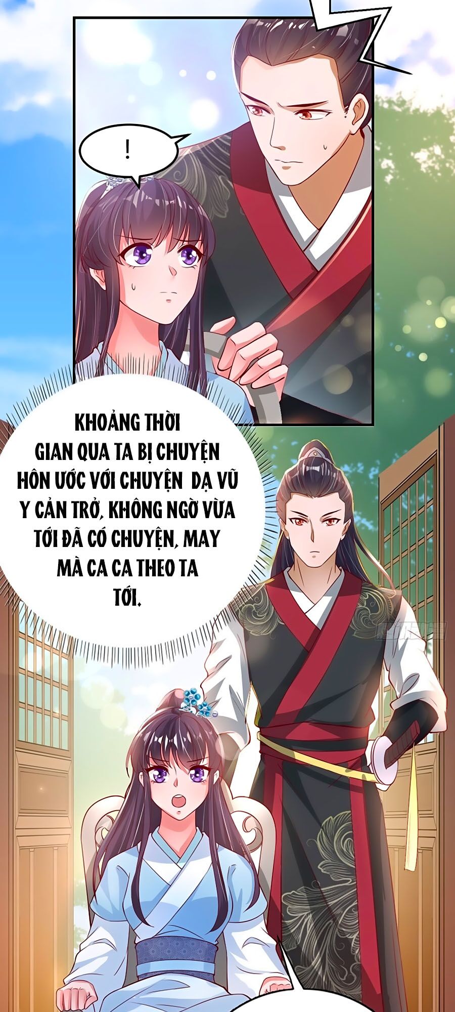 Phượng Ngự Tà Vương: Chapter 62