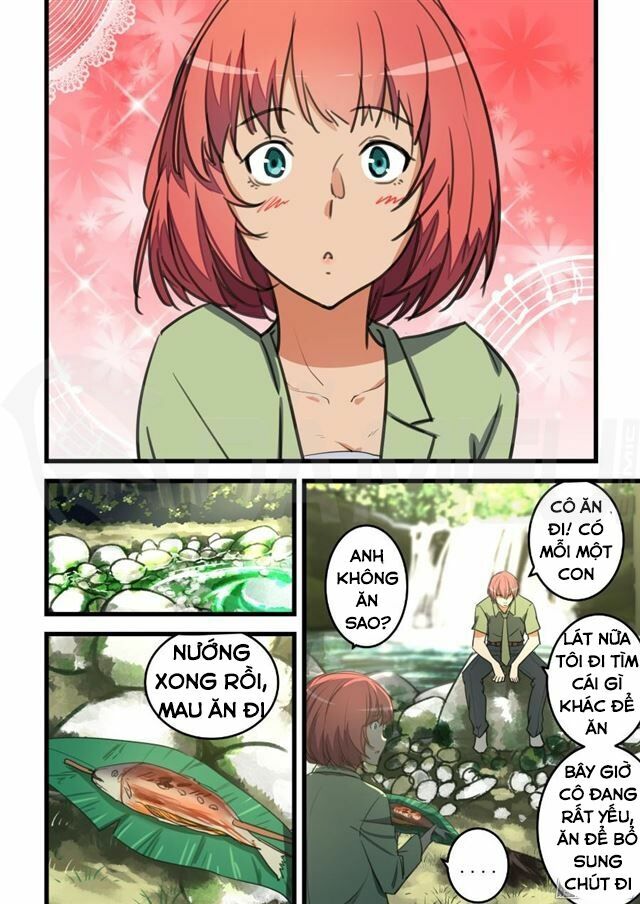 Đào Hoa Bảo Điển: Chapter 62