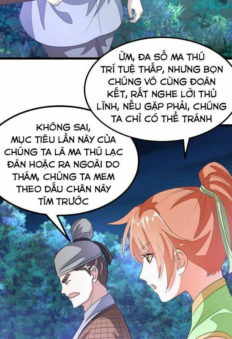 Cửu Dương Thần Vương: Chapter 121