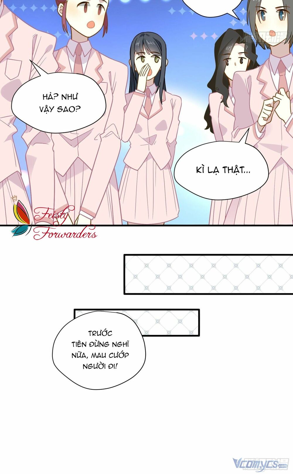 Nữ Phụ Như Tôi Cũng Có Ngày Ra Mắt: Chapter 45