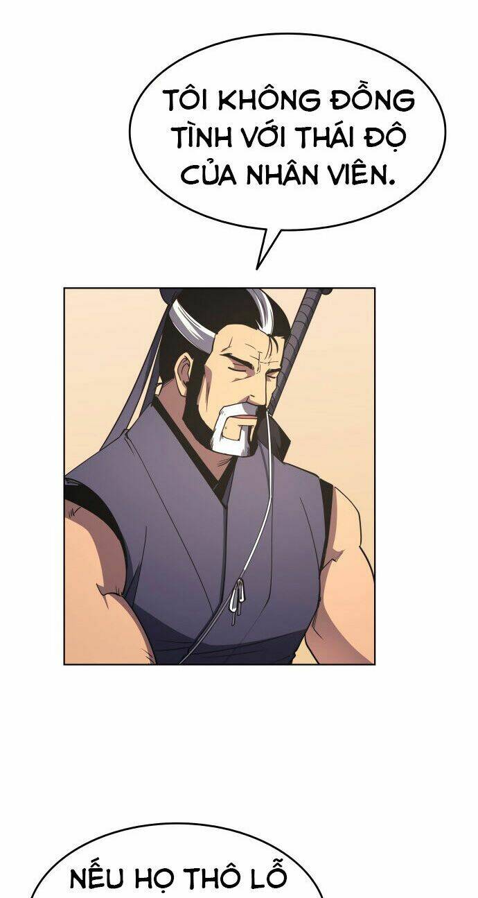 Câu Chuyện Về Người Lưu Giữ Lịch Sử: Chapter 6