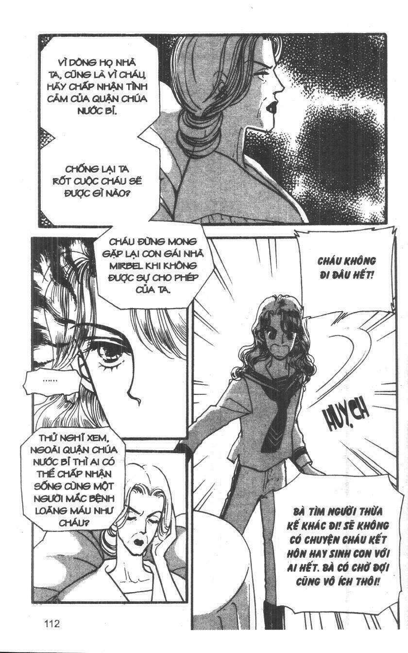 Tạm Biệt Iris: Chapter 12