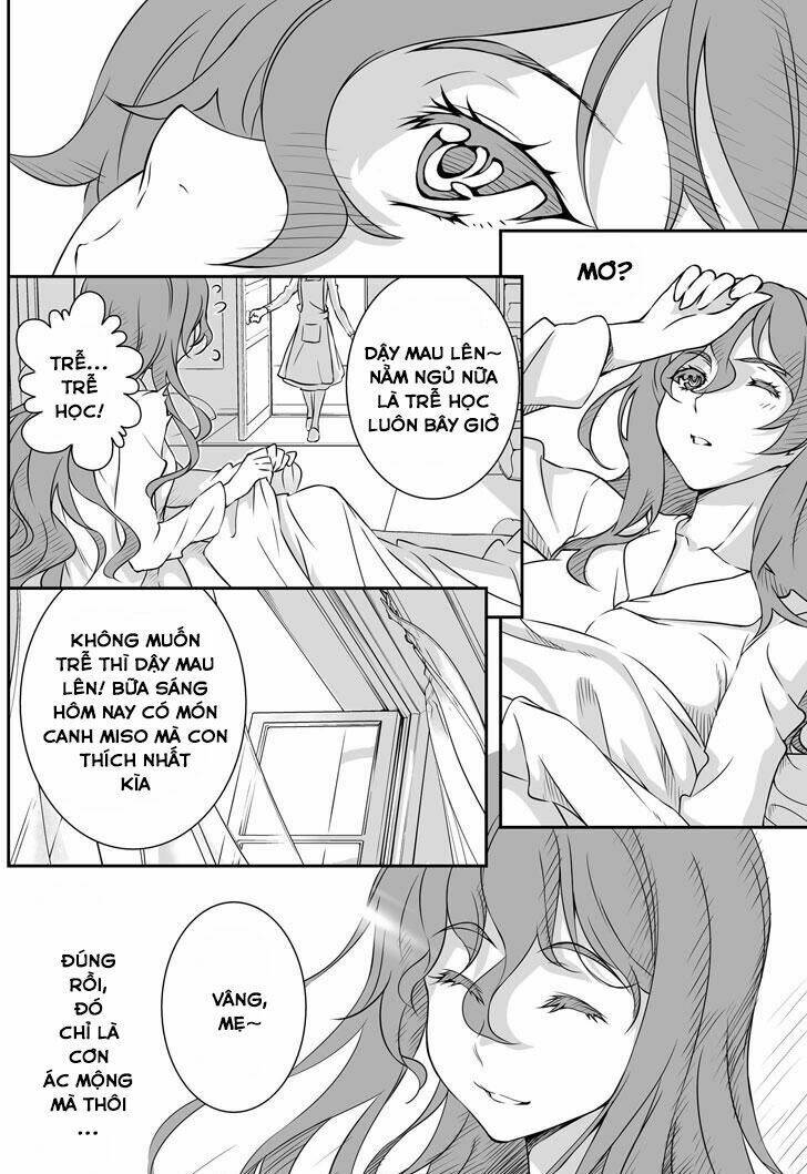 Băng Hoại 3Rd: Chapter 14