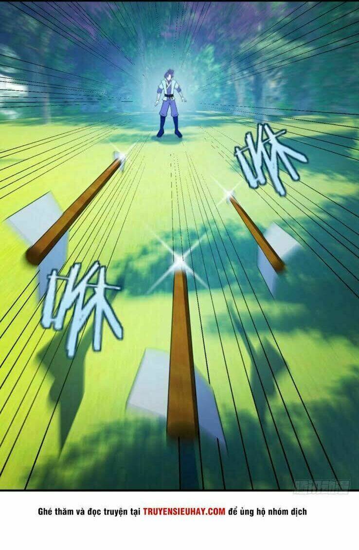 Yêu Giả Vi Vương: Chapter 27