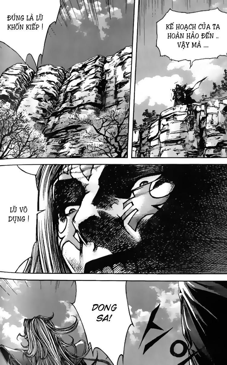 Diêm Đế: Chapter 94