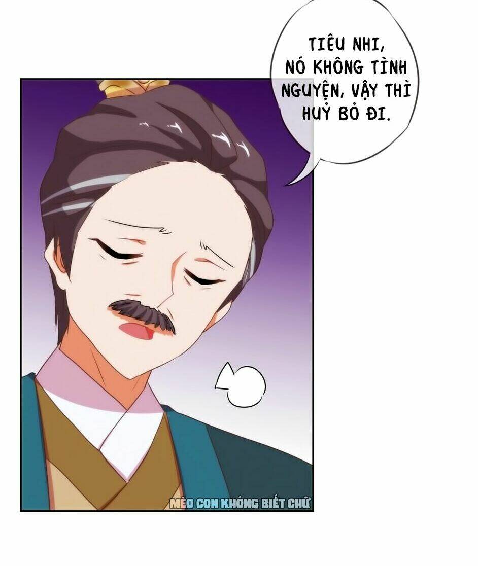 Ồ, Sủng Phi Đại Nhân Của Ta: Chapter 11