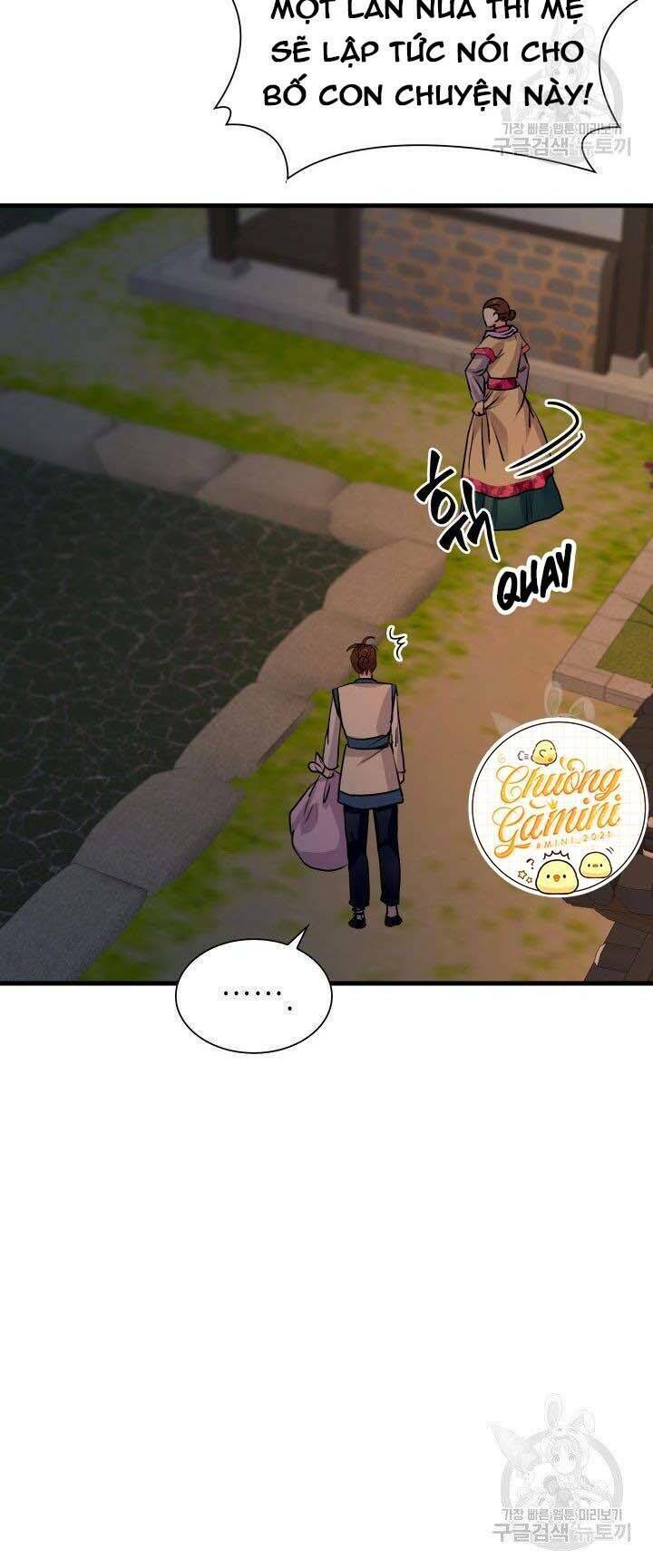 Cô Dâu Của Sói Đen: Chapter 3