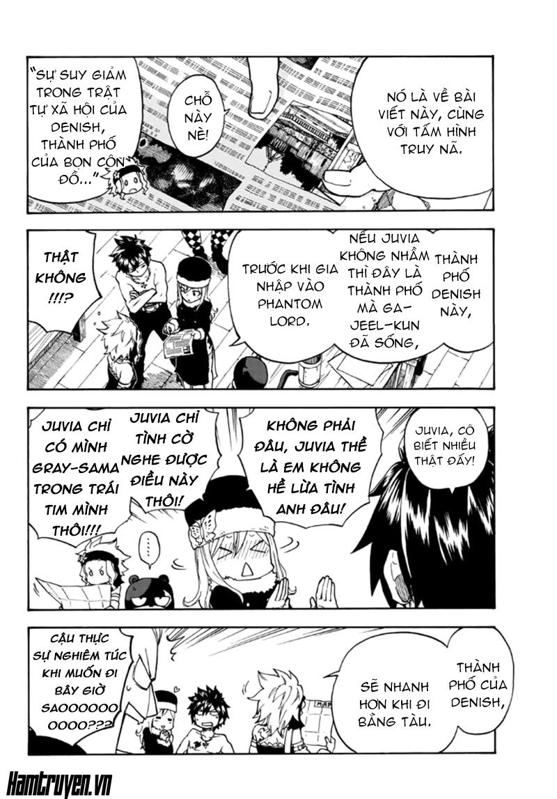 Fairy Tail Gaiden - Lord Knight: Chapter 2