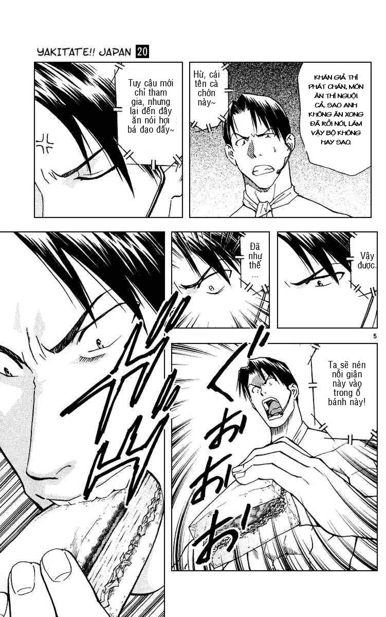 Vua Bánh Mì: Chapter 178