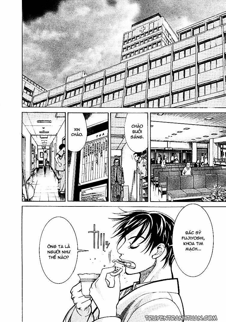 Team Medical Dragon - Y Đội Rồng: Chapter 7