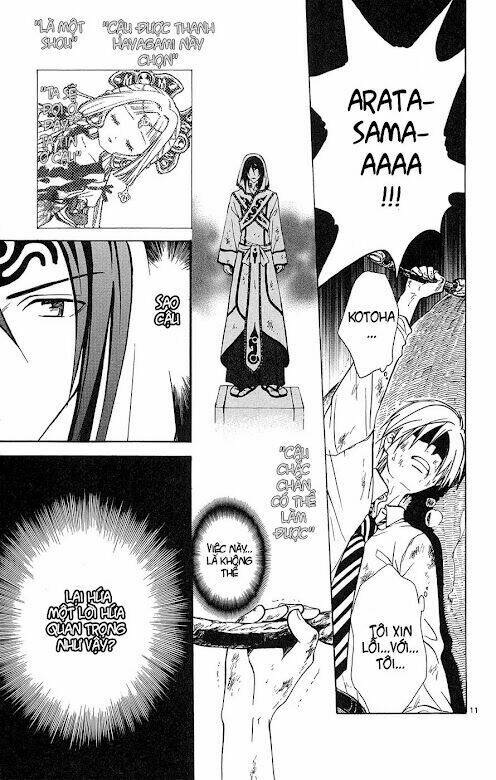 Huyền thoại Arata: Chapter 15