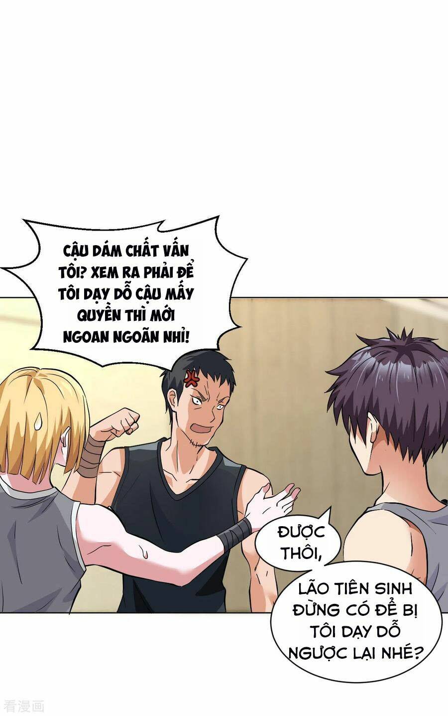 Y Đẳng Cuồng Binh: Chapter 115