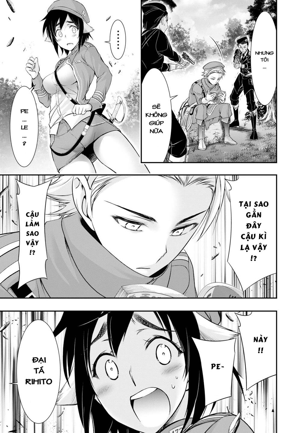 Đi Tìm Sát Tinh Vương: Chapter 44