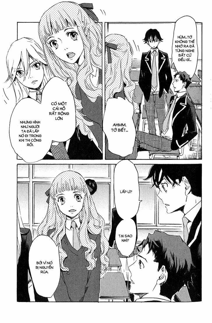 Totsugami: Chapter 6