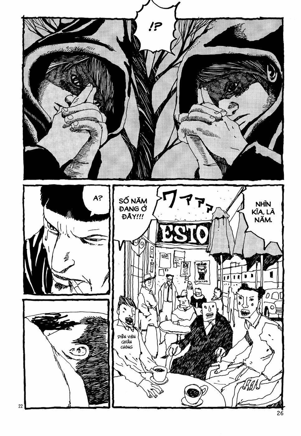 Number Five: Chapter 9